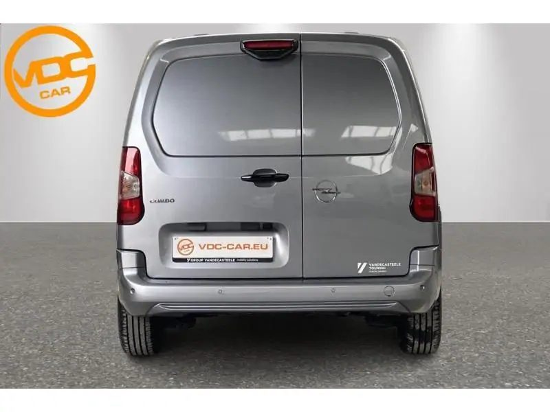VEHICLE__CONDITION_SERVICE Opel Combo CARGO L1H1 GREY 7