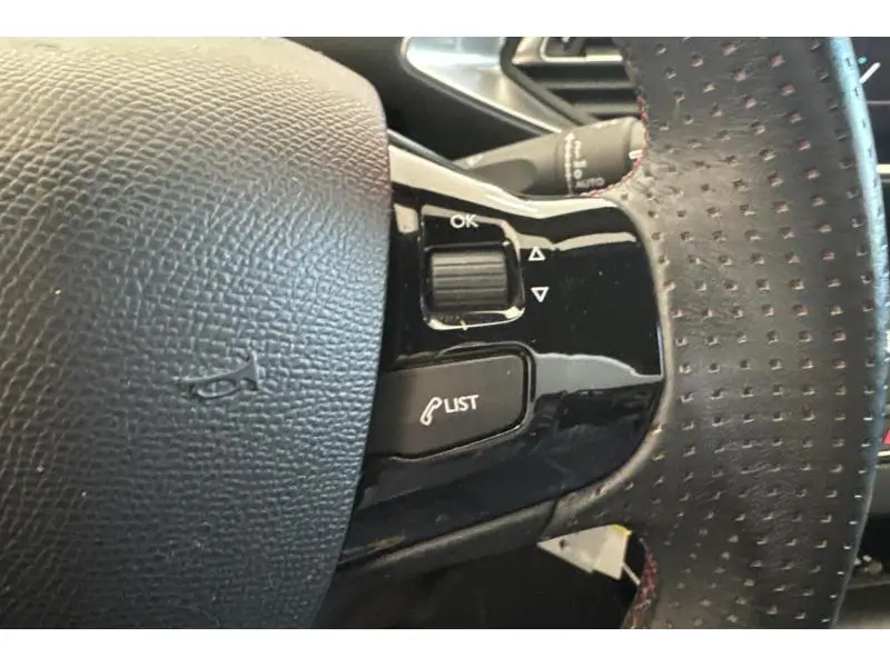 Occasion Peugeot 308 GT Line Automaat WHITE 17
