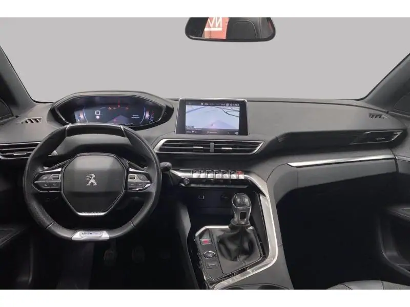 Occasion Peugeot 3008 II GT Line WHITE 11
