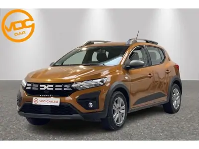 Occasion Dacia SANDERO STEPWAY Expression ORANGE