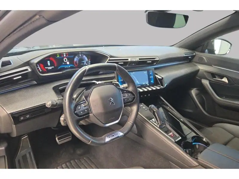 Occasion Peugeot 508 SW GT Line WHITE 10