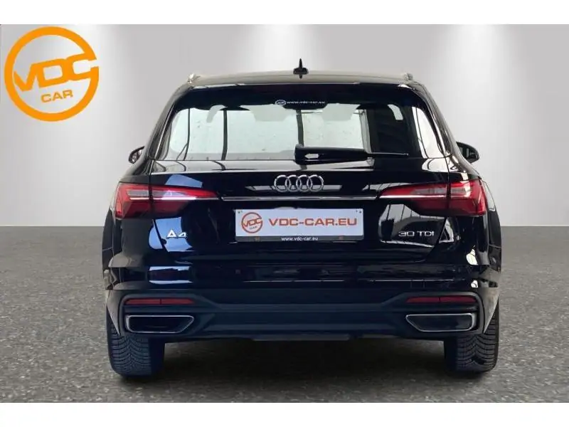 Occasion Audi A4 GPS*Attelage*Clim BLACK 7