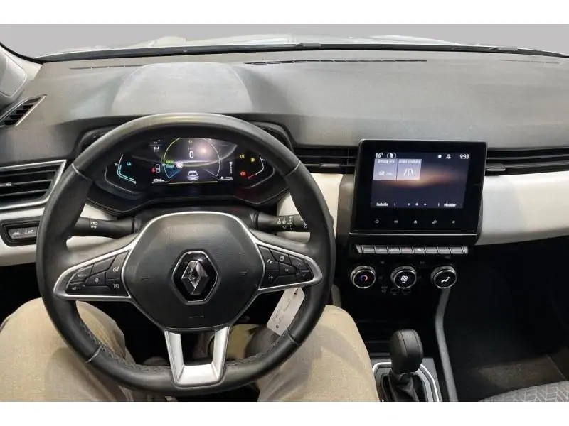 Occasion Renault Clio E-TECH GREY 11