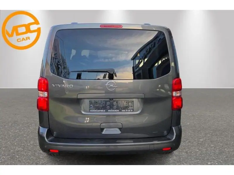 Occasion Opel Zafira Life Edition 9places GREY 7