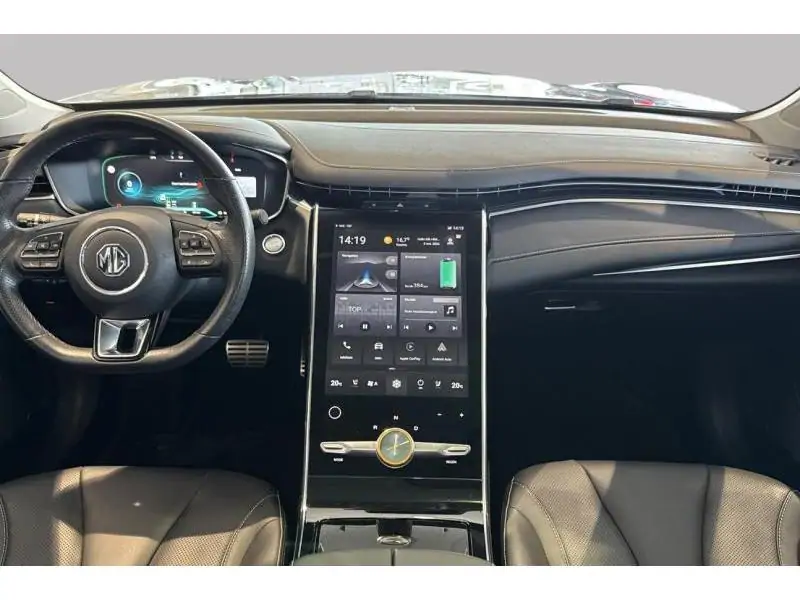 Occasie MG Marvel R LUXURY - ELECTRIC - 70 kWh GREY 11