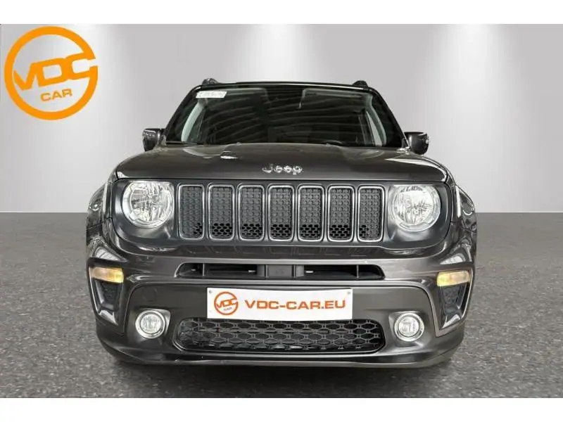 Occasion Jeep Renegade 1.0i 120 Longitude GREY 5