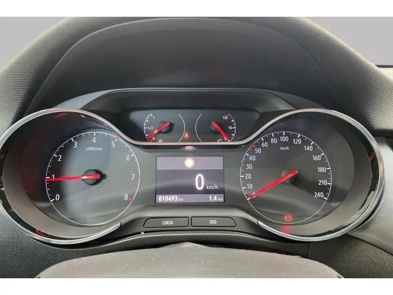 Occasion Opel Crossland X Edition GREY 25