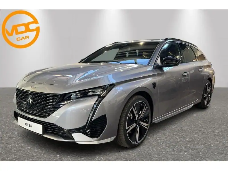Occasion Peugeot 308 SW III & e- GT GREY 1