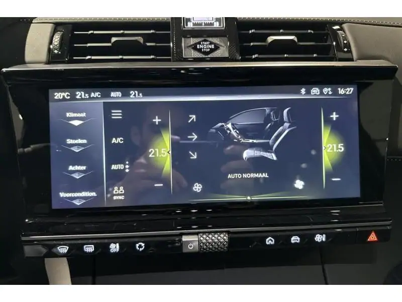 VEHICLE__CONDITION_SERVICE DS Automobiles DS 7 PLUG-IN HYBRID 225 ETOILE BLACK 15