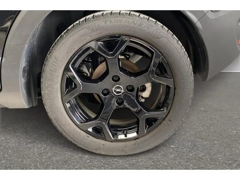 Occasion Opel Crossland Elegance BLACK PACK GREY 20