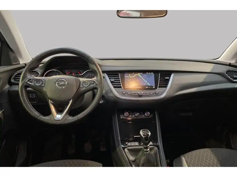 Occasion Opel Grandland X Innovation GREY 11