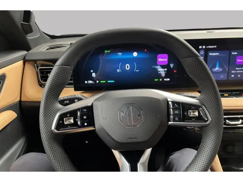VEHICLE__CONDITION_SERVICE MG HS HEV LUXURY BLACK 12