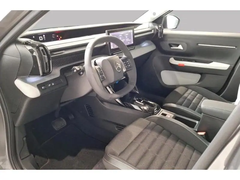 VEHICLE__CONDITION_SERVICE Citroen C3 Aircross Hybride 145 E-DCS6 MAX GREY 9