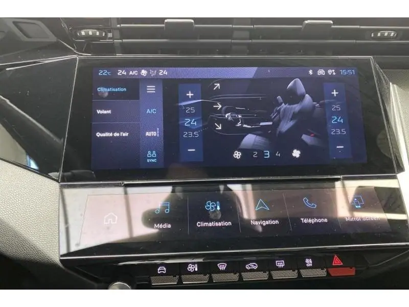 Occasion Peugeot 408 GT *Navi. Caméra BLACK 15