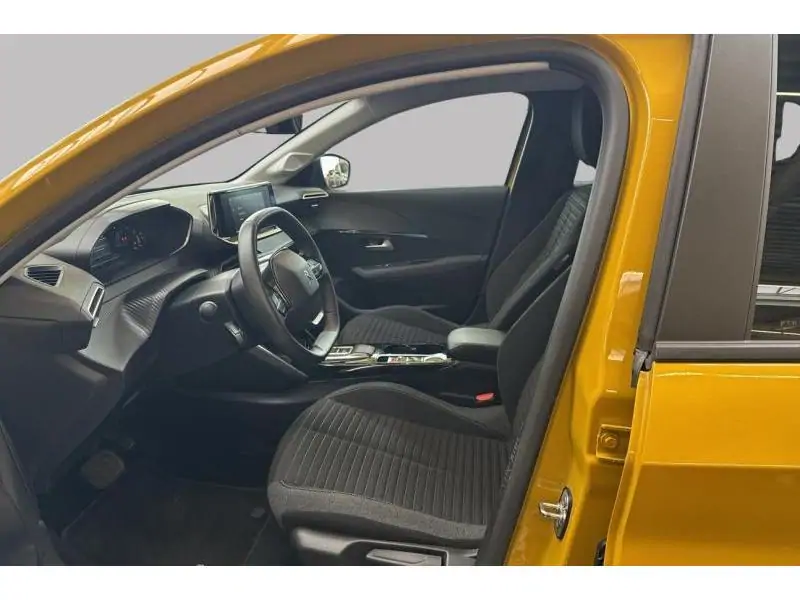 Occasion Peugeot 208 STYLE YELLOW 10