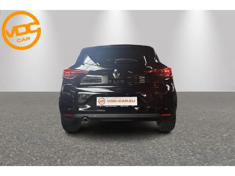 Occasion Renault Clio TCE ZEN GPF 90pk BLACK 7