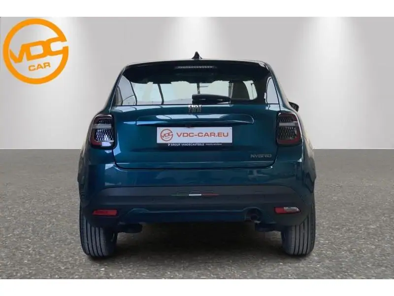 VEHICLE__CONDITION_SERVICE Fiat 600 Hybrid 100cv*Caméra Clim BLUE 7