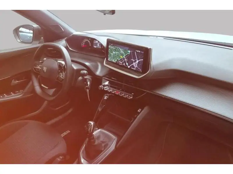 Occasion Peugeot 2008 STYLE WHITE 2
