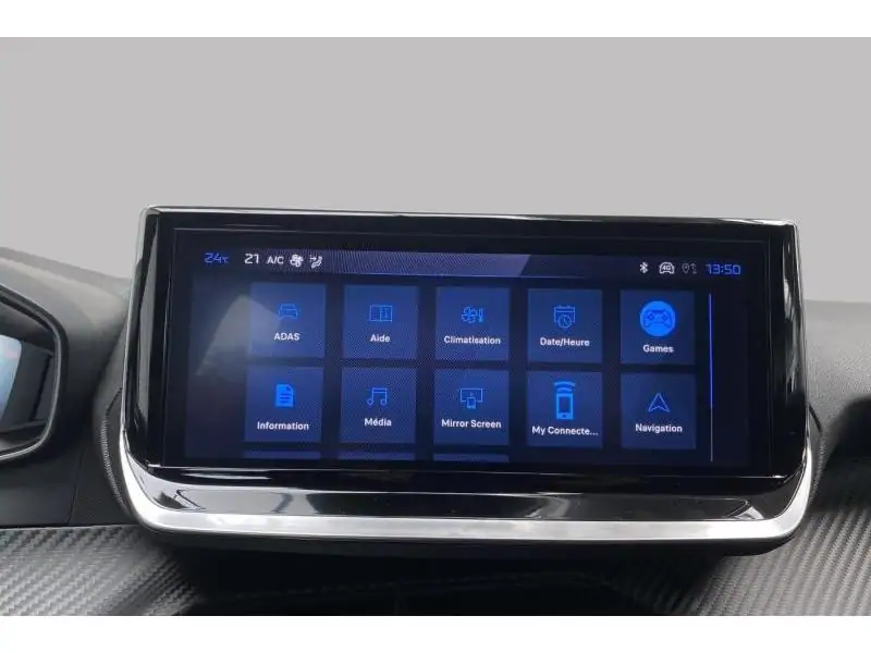 Démo Peugeot 2008 ALLURE CHAMPAGNE 34