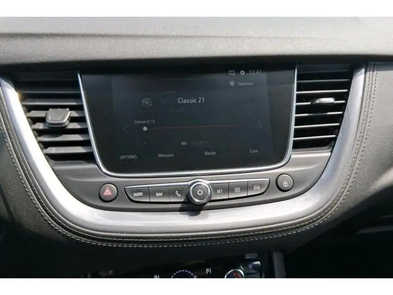 Occasion Opel Grandland X / Ultimate 1.2  130cv GREY 14