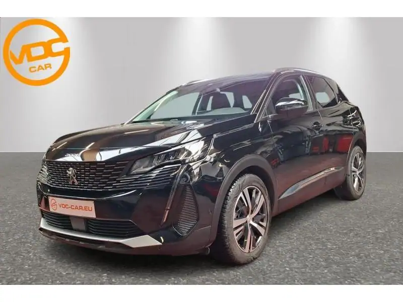 Occasion Peugeot 3008 Allure Pack EAT8 BLACK 1