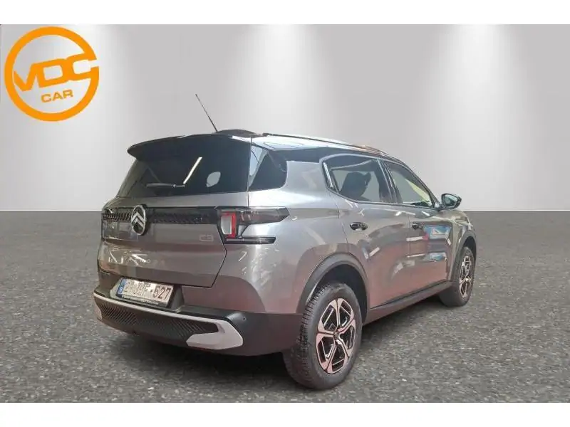 Démo Citroen C3 Aircross Hybrid 145 ch Automatic MAX GREY 3