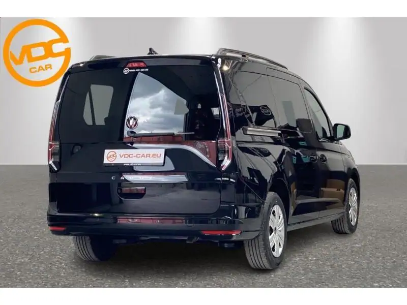 Occasion Volkswagen Caddy V Maxi *7 seats* Camera BLACK 3