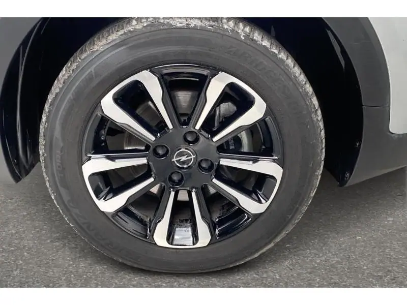 Occasion Opel Crossland X Edition*GPS Caméra de recul GREY 22