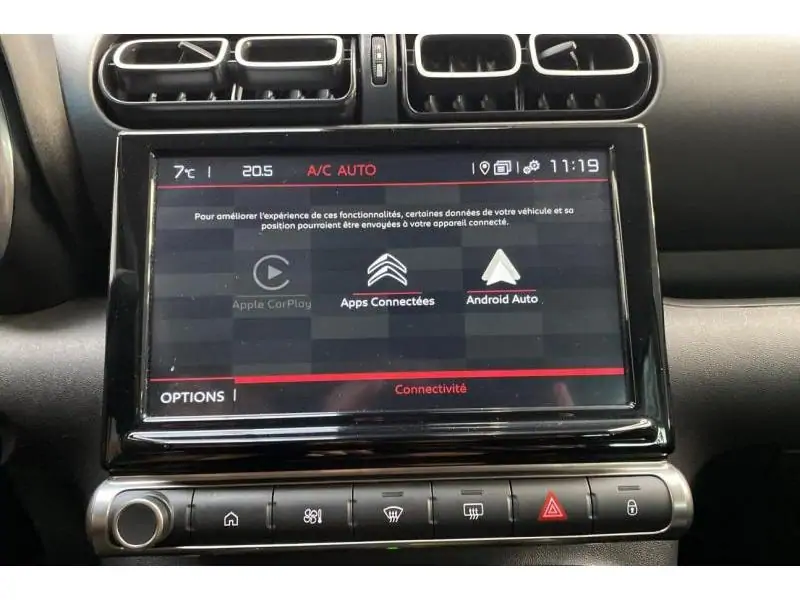 Occasion Citroen C3 Aircross MAX GREY 29