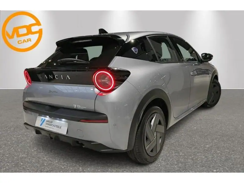 VEHICLE__CONDITION_SERVICE Lancia Ypsilon Hybrid GREY 3