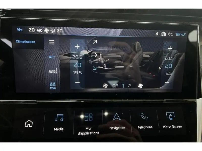 VEHICLE__CONDITION_SERVICE Peugeot 308 ALLURE BLUE 15