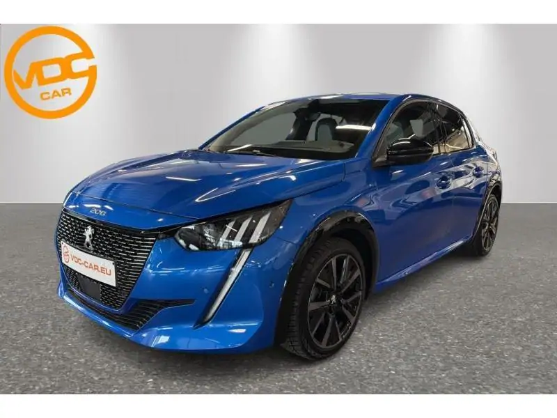 Occasion Peugeot 208 GT BLUE 1