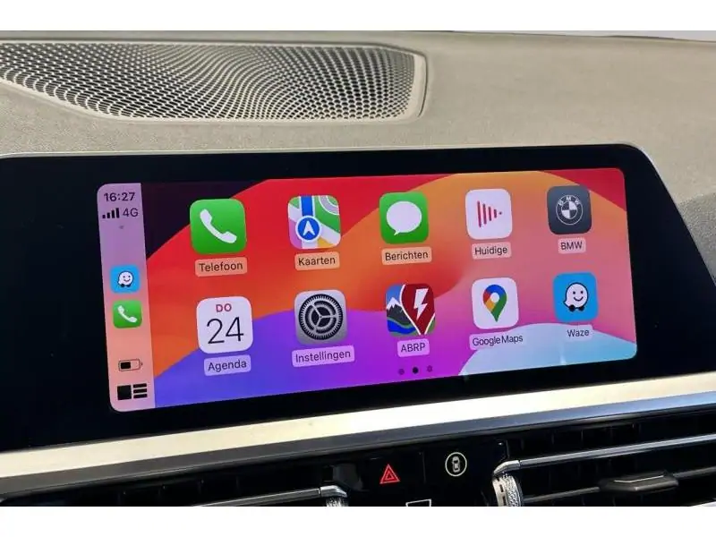 Occasion BMW Serie 3 330 M Sport - PDC - Carplay BLACK 19