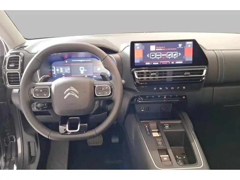 Demo Citroen C5 Aircross Hybrid 145 Max GREY 11