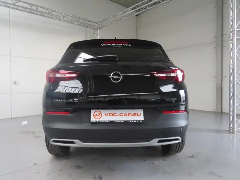 Occasion Opel Grandland X Innovation BLACK 4