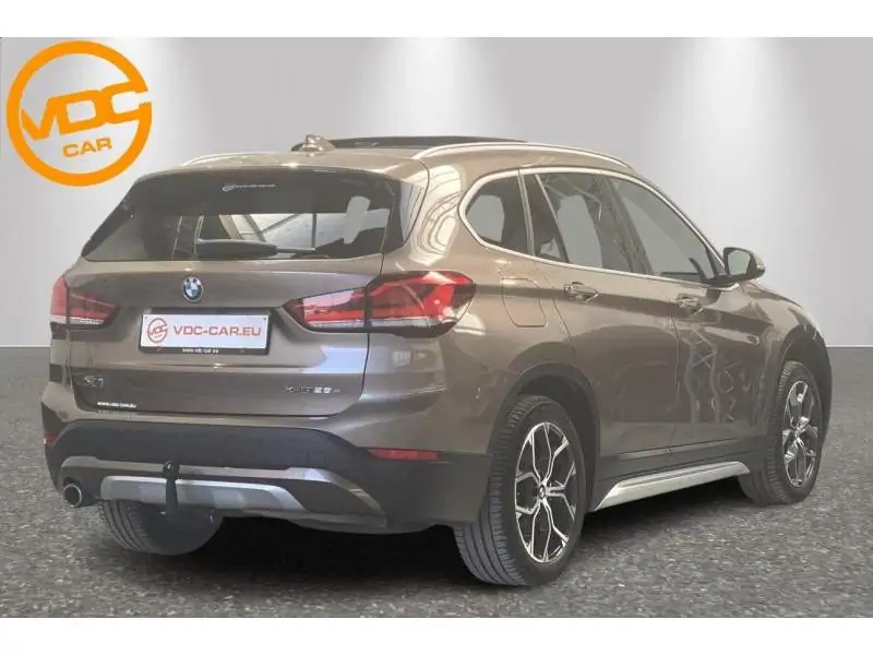 Occasie BMW Serie X X1 X DRIVE 25e BEIGE 3