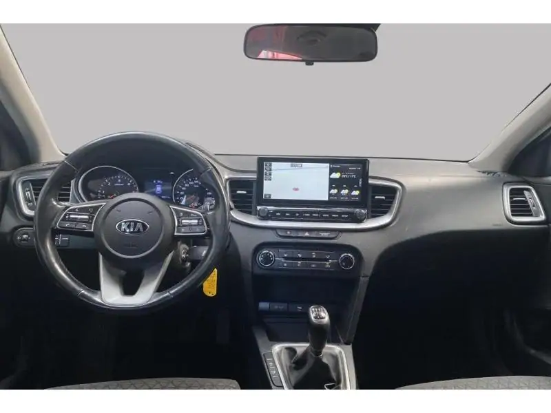 Occasion Kia Ceed Sportswagon *GPS - Caméra* GREY 11