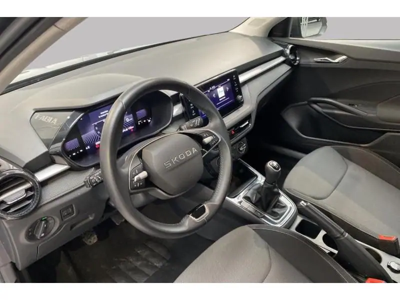Occasion Skoda Fabia Selection GREY 9