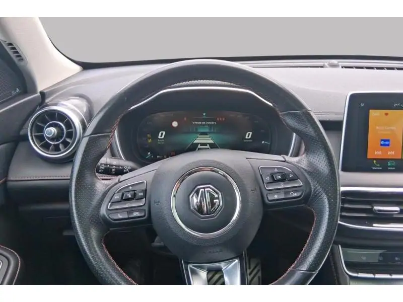 Occasion MG EHS LUXURY PHEV RED 12