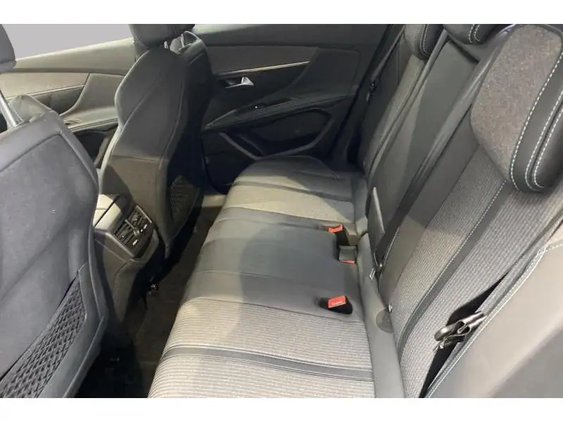 Occasie Peugeot 3008 allure Pack GREY 18