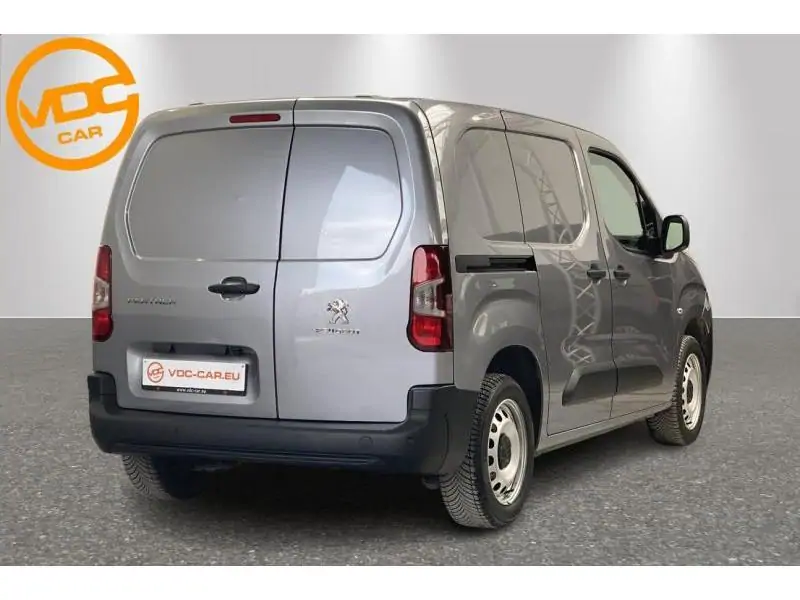 Occasie Peugeot Partner V Premium SILVER 3