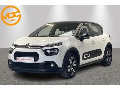 Occasion Citroen C3 Shine WHITE