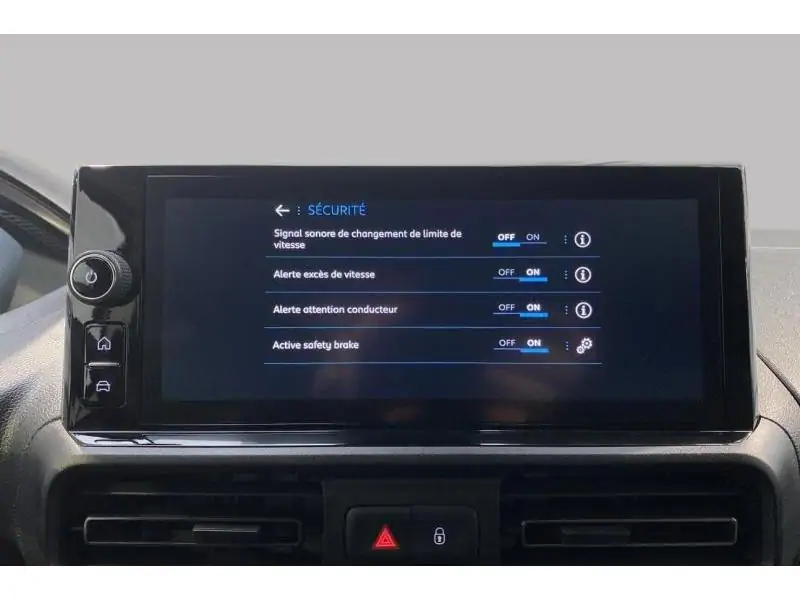 Occasie Peugeot Partner STANDARD* !! 0km !! WHITE 27