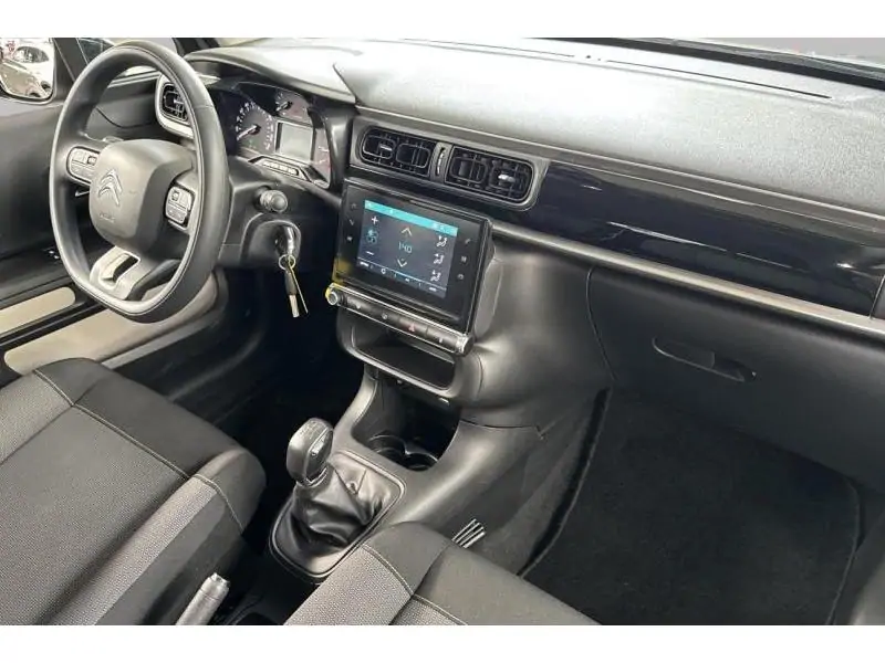 Occasion Citroen C3 Shine GREY 2