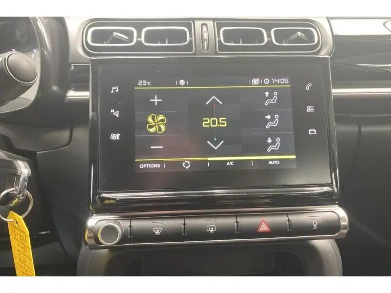 Occasion Citroen C3 Max 1.2 110 EAT6 GREY 15