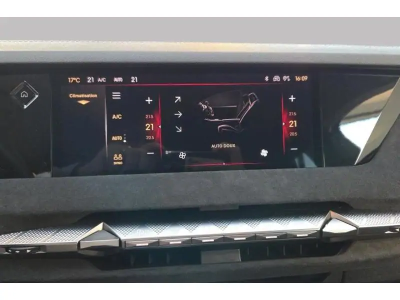 Occasion DS Automobiles DS 4 Performence Line GREY 17