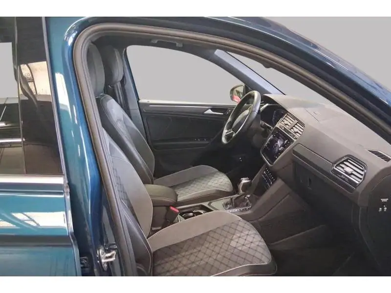 Occasion Volkswagen Tiguan III R Line 1.4 Plug in BLUE 8