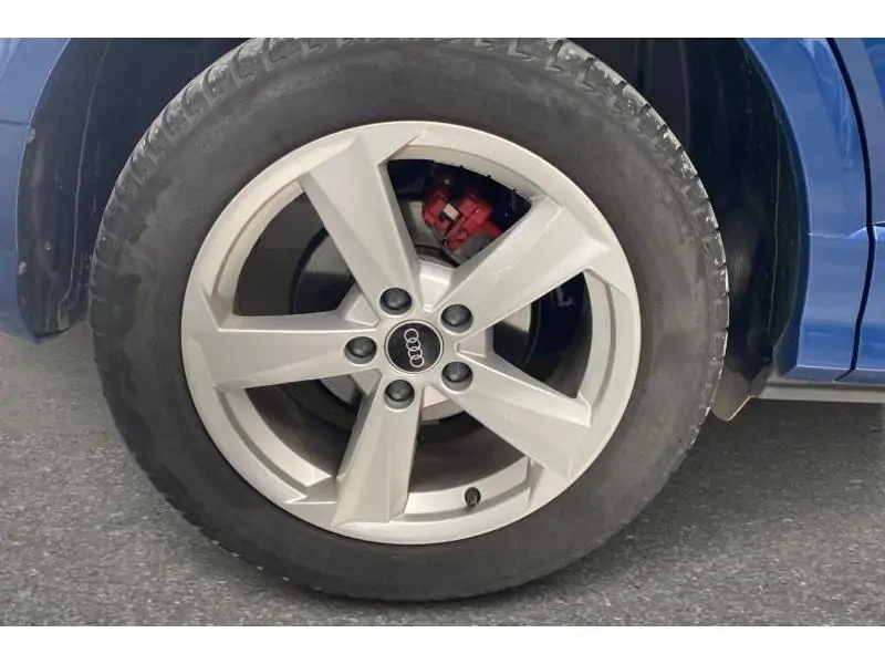 Occasion Audi Q2 Sport Edition 35 TFSI BLUE 23