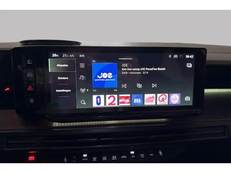 VEHICLE__CONDITION_SERVICE Lancia Ypsilon HF-LINE RED 23
