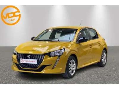 Occasion Peugeot 208 Active YELLOW